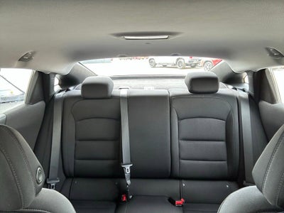 2019 Chevrolet Malibu LS