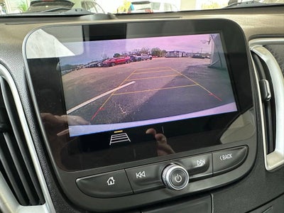 2019 Chevrolet Malibu LS