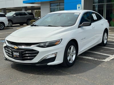 2019 Chevrolet Malibu LS