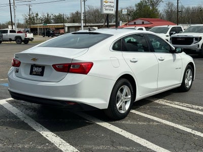 2019 Chevrolet Malibu LS