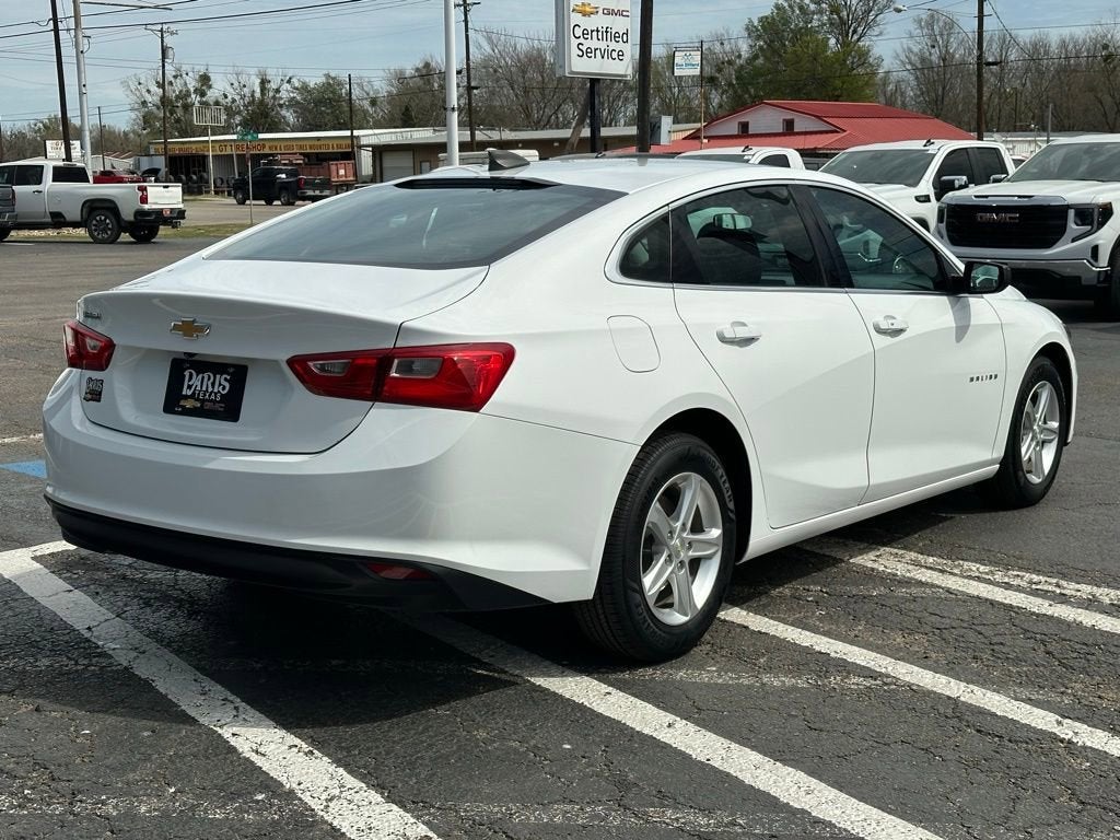 2019 Chevrolet Malibu LS