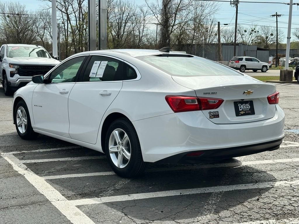 2019 Chevrolet Malibu LS