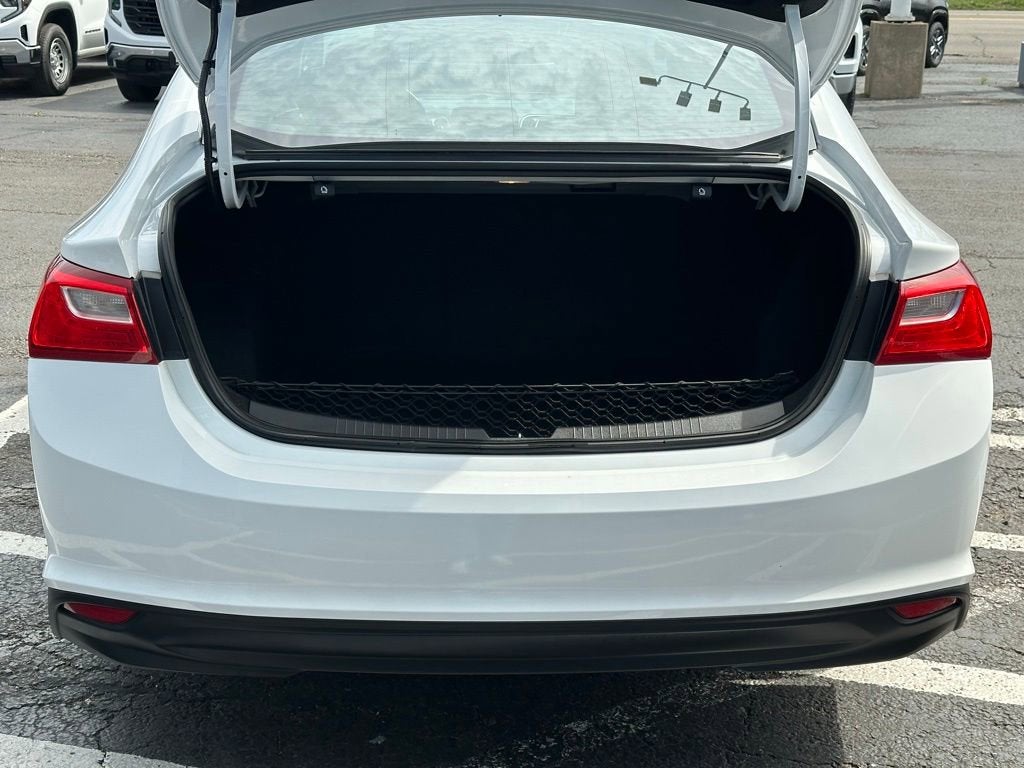 2019 Chevrolet Malibu LS