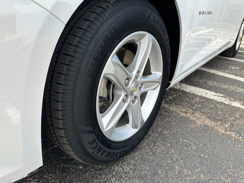 2019 Chevrolet Malibu LS