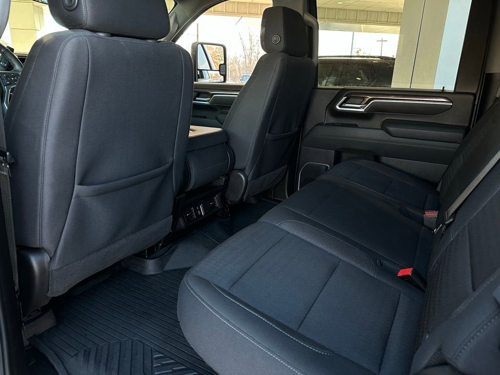 2025 Chevrolet Silverado 2500 HD LT