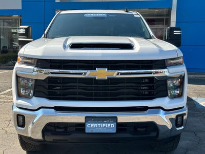 2025 Chevrolet Silverado 2500 HD LT