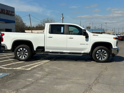2025 Chevrolet Silverado 2500 HD LT