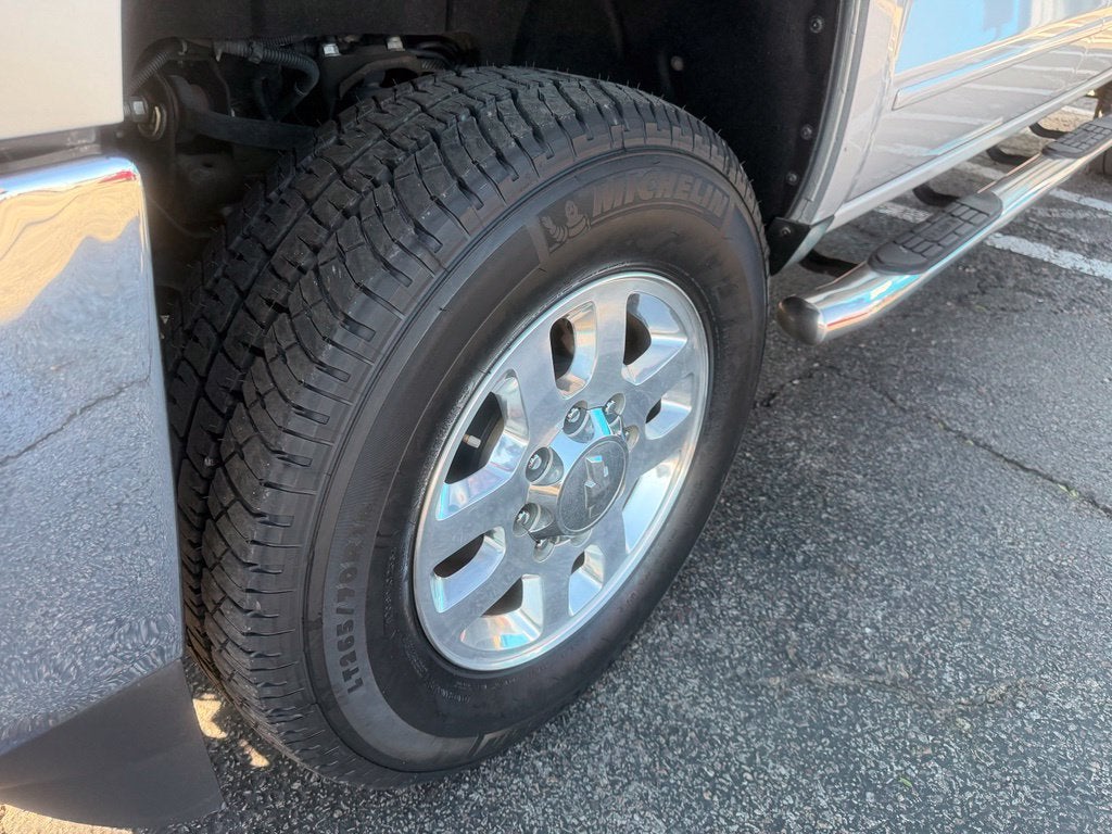 2016 Chevrolet Silverado 2500 HD LT