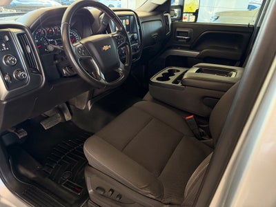 2016 Chevrolet Silverado 2500 HD LT