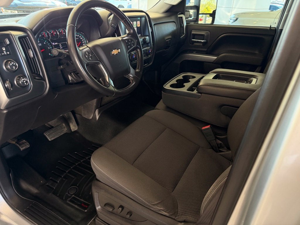 2016 Chevrolet Silverado 2500 HD LT