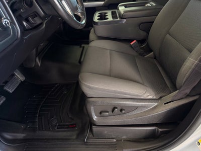 2016 Chevrolet Silverado 2500 HD LT