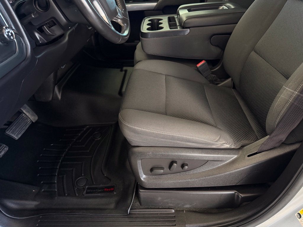 2016 Chevrolet Silverado 2500 HD LT
