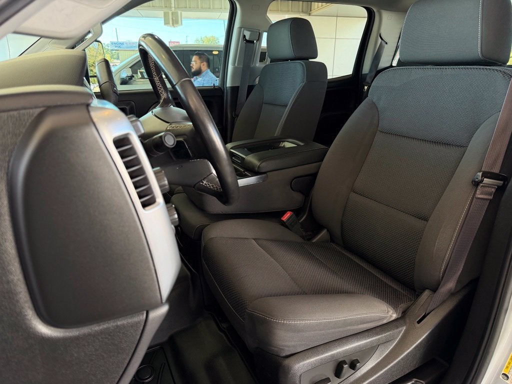 2016 Chevrolet Silverado 2500 HD LT