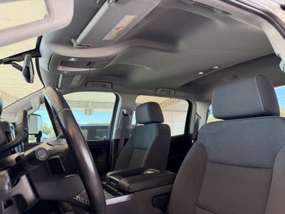 2016 Chevrolet Silverado 2500 HD LT