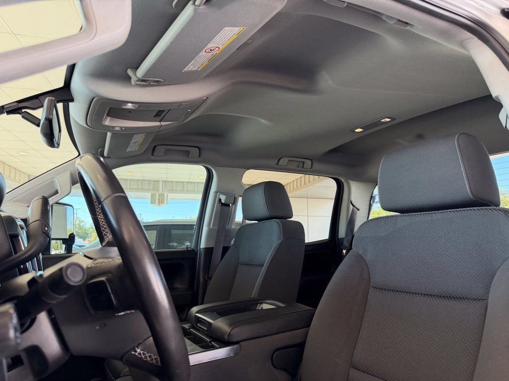 2016 Chevrolet Silverado 2500 HD LT