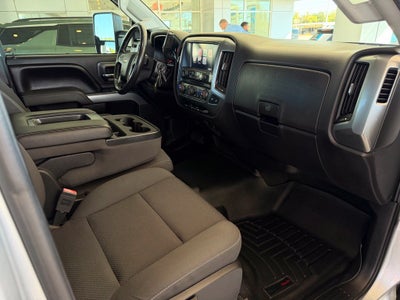 2016 Chevrolet Silverado 2500 HD LT