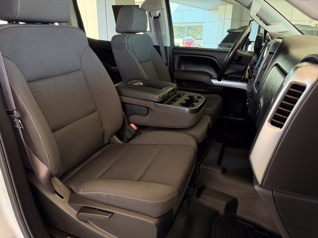 2016 Chevrolet Silverado 2500 HD LT
