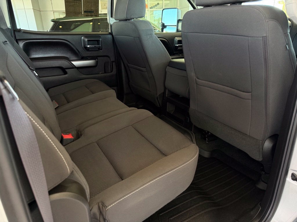 2016 Chevrolet Silverado 2500 HD LT