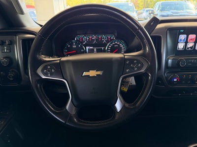 2016 Chevrolet Silverado 2500 HD LT