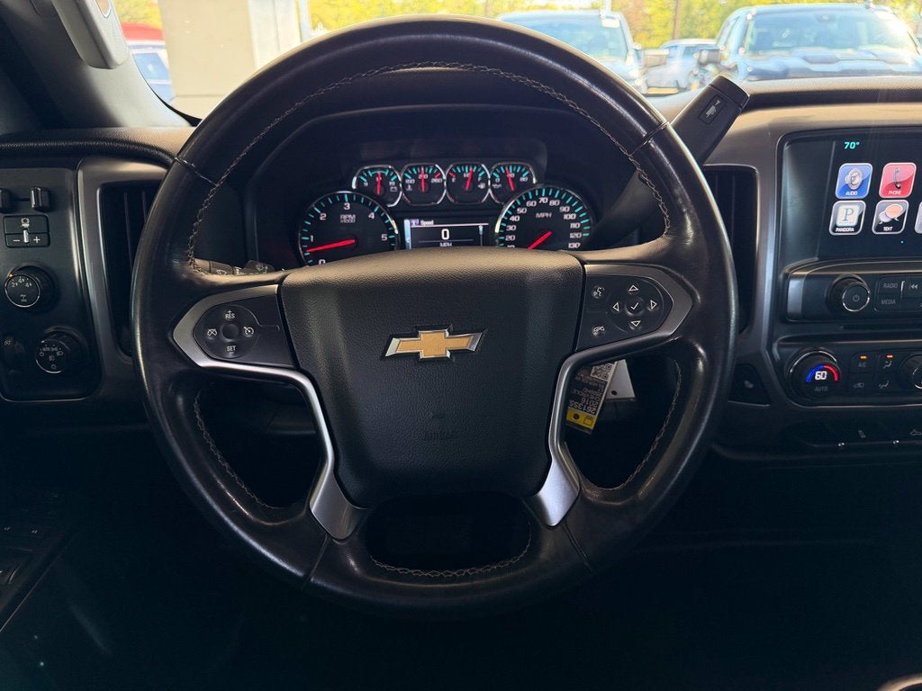 2016 Chevrolet Silverado 2500 HD LT