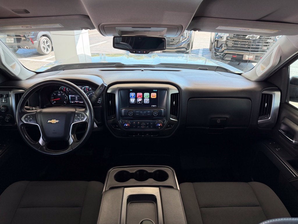 2016 Chevrolet Silverado 2500 HD LT