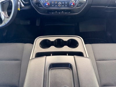 2016 Chevrolet Silverado 2500 HD LT