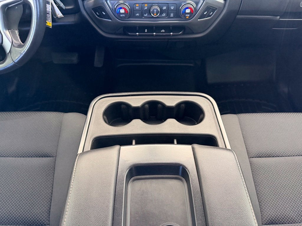 2016 Chevrolet Silverado 2500 HD LT