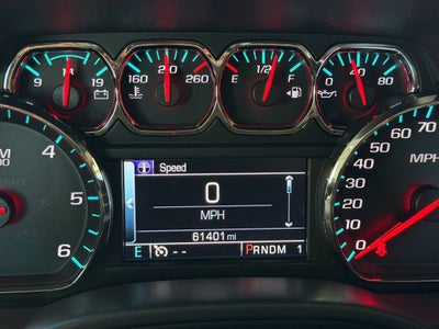2016 Chevrolet Silverado 2500 HD LT