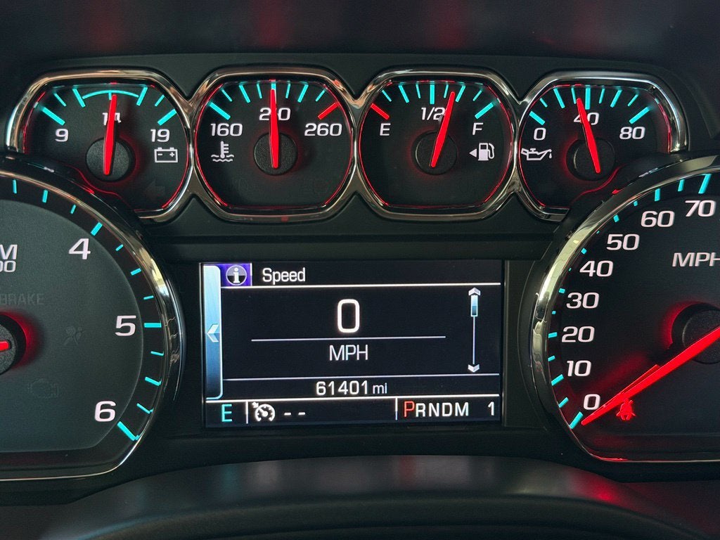 2016 Chevrolet Silverado 2500 HD LT