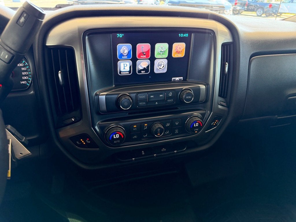 2016 Chevrolet Silverado 2500 HD LT