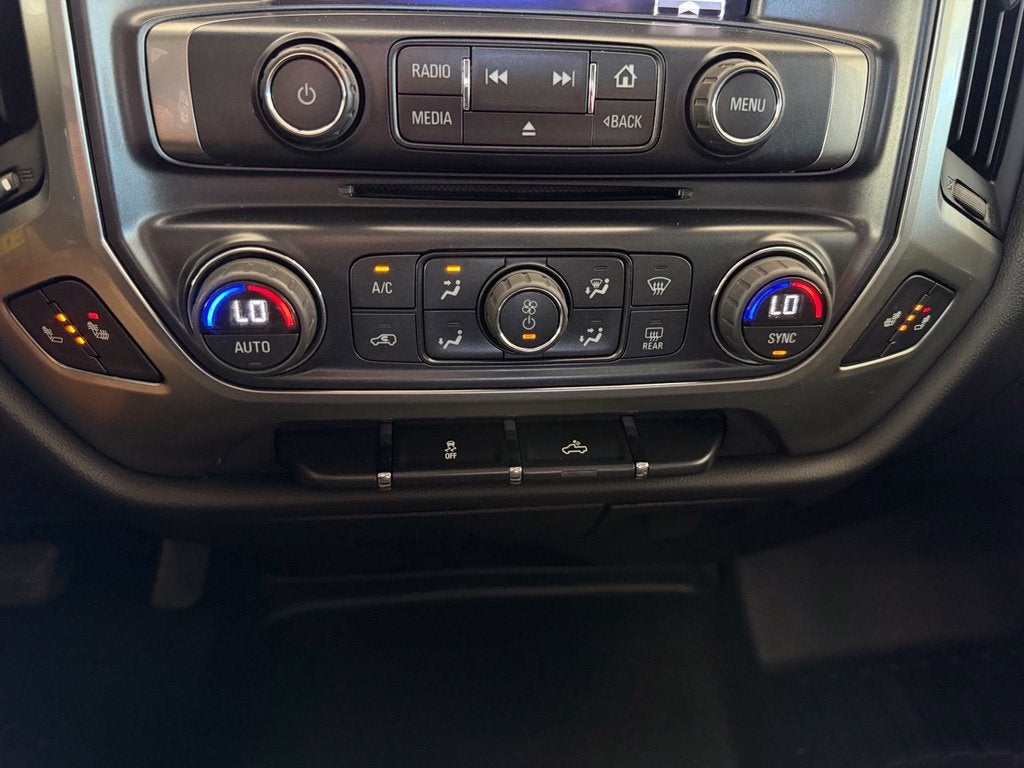 2016 Chevrolet Silverado 2500 HD LT