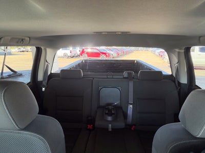 2016 Chevrolet Silverado 2500 HD LT