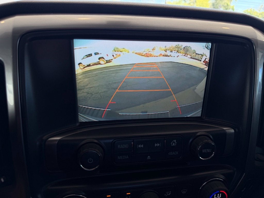 2016 Chevrolet Silverado 2500 HD LT