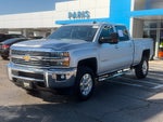 2016 Chevrolet Silverado 2500 HD LT