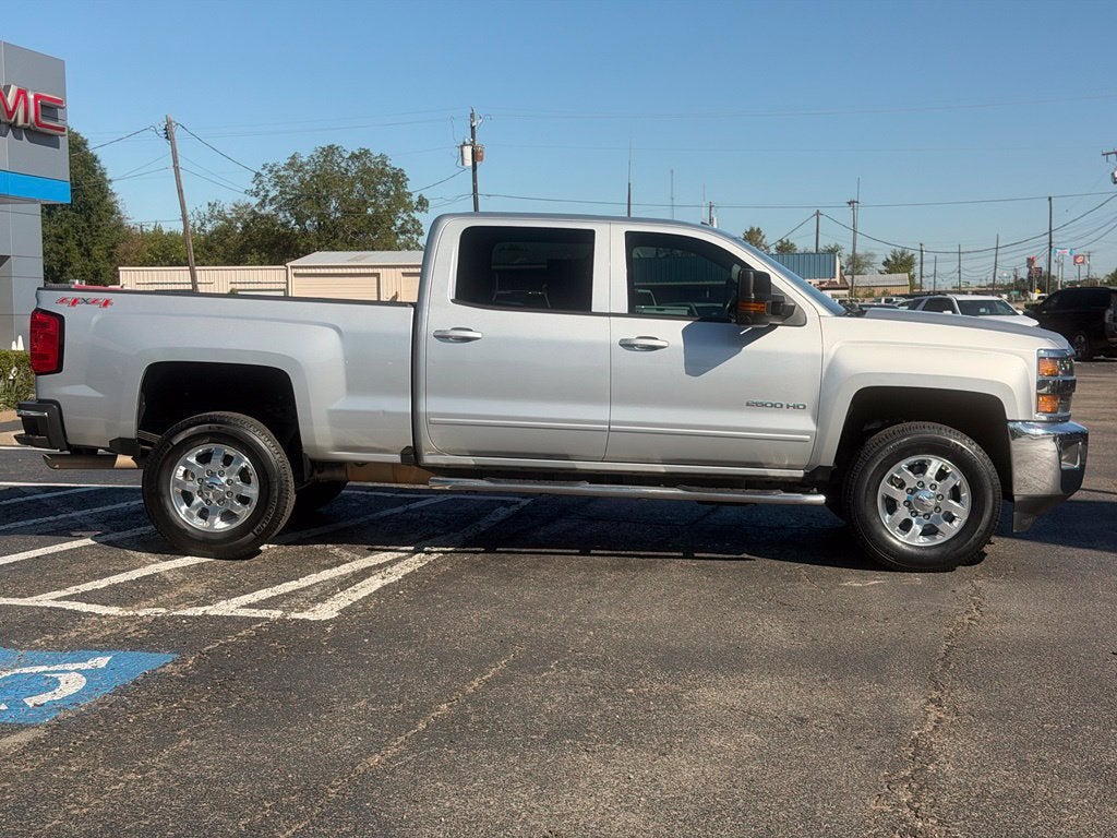 2016 Chevrolet Silverado 2500 HD LT