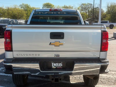 2016 Chevrolet Silverado 2500 HD LT