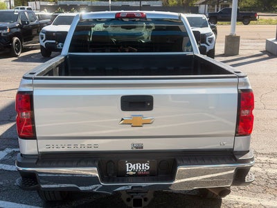 2016 Chevrolet Silverado 2500 HD LT