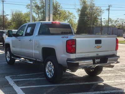 2016 Chevrolet Silverado 2500 HD LT