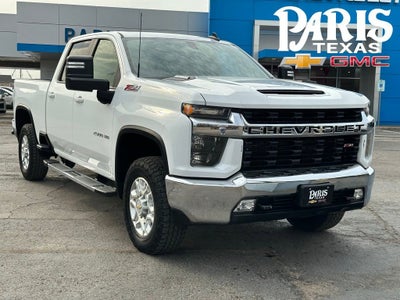 2023 Chevrolet Silverado 2500 HD LT