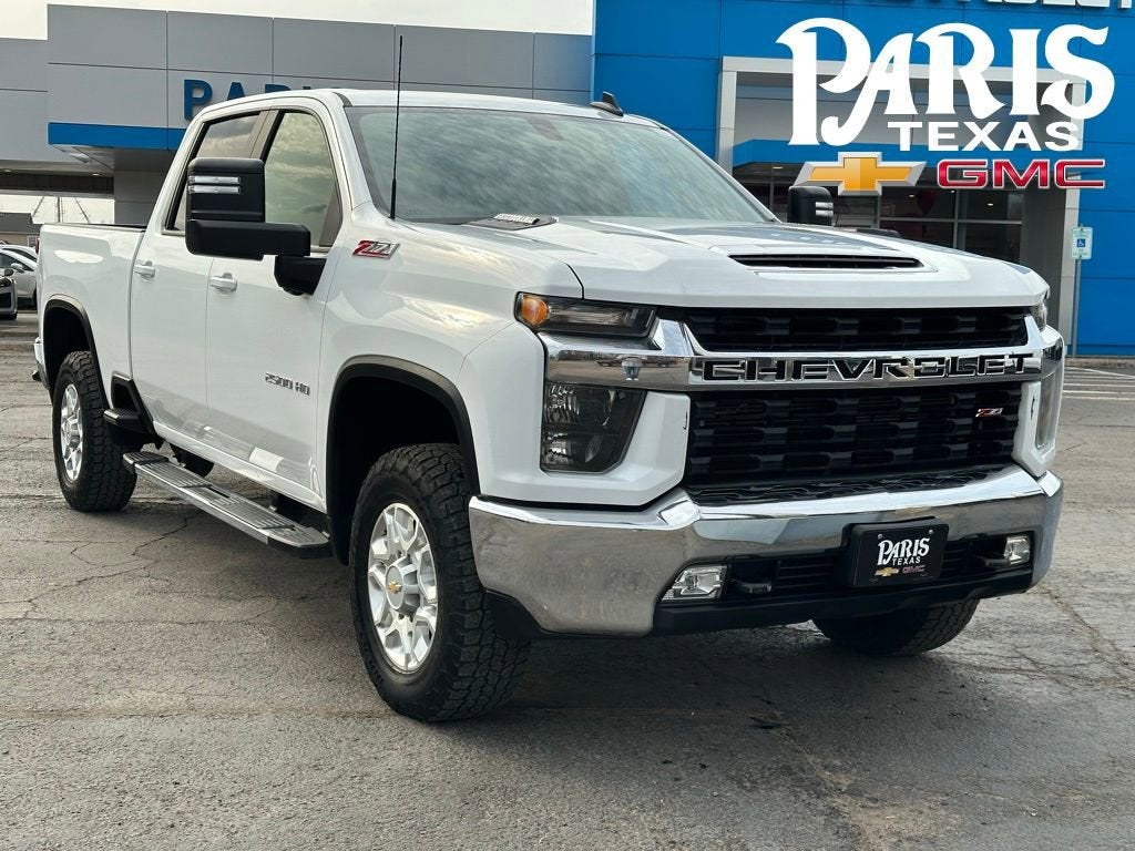 2023 Chevrolet Silverado 2500 HD LT