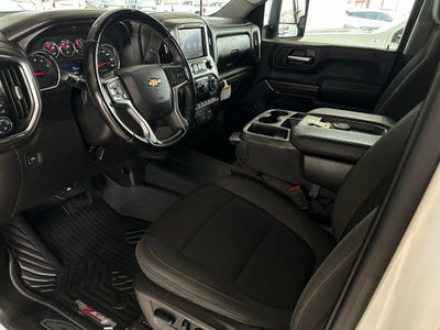 2023 Chevrolet Silverado 2500 HD LT