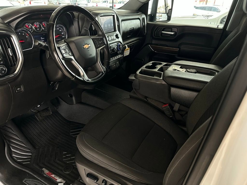 2023 Chevrolet Silverado 2500 HD LT