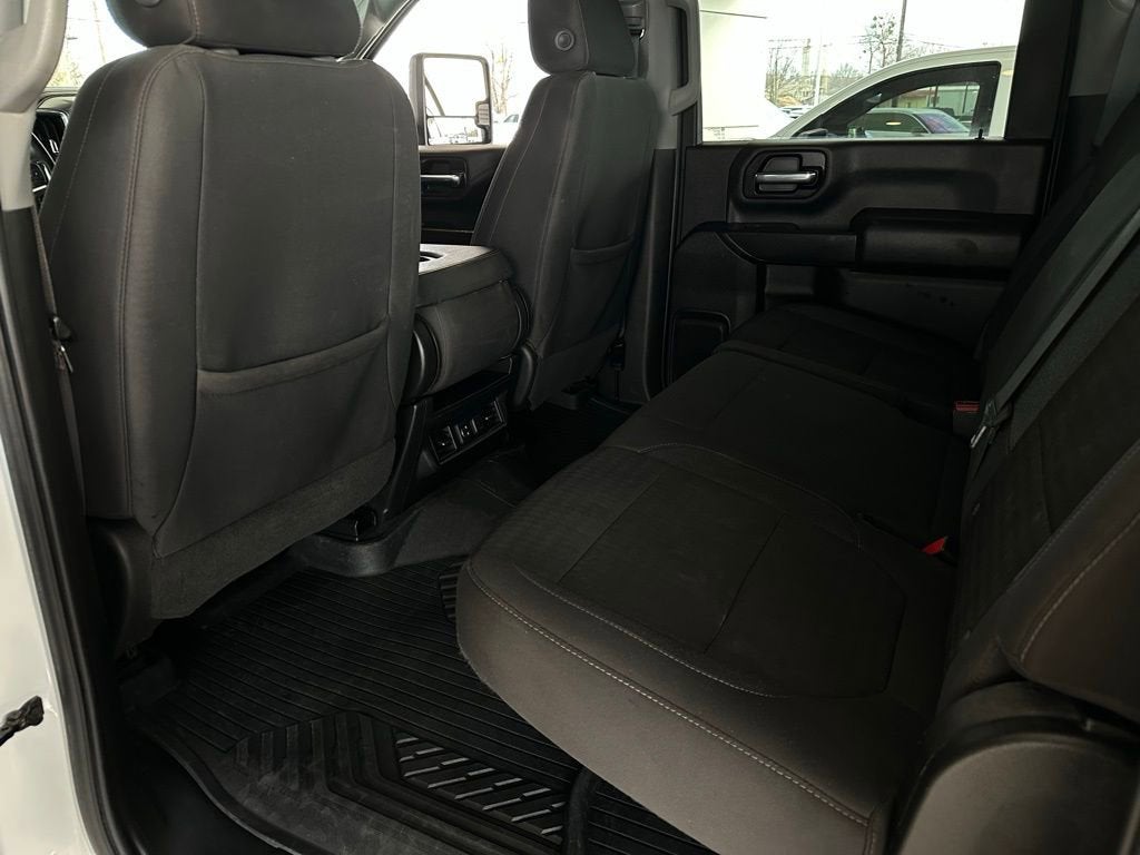 2023 Chevrolet Silverado 2500 HD LT