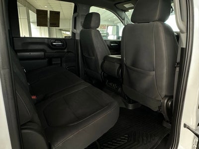 2023 Chevrolet Silverado 2500 HD LT