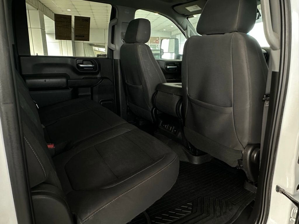 2023 Chevrolet Silverado 2500 HD LT