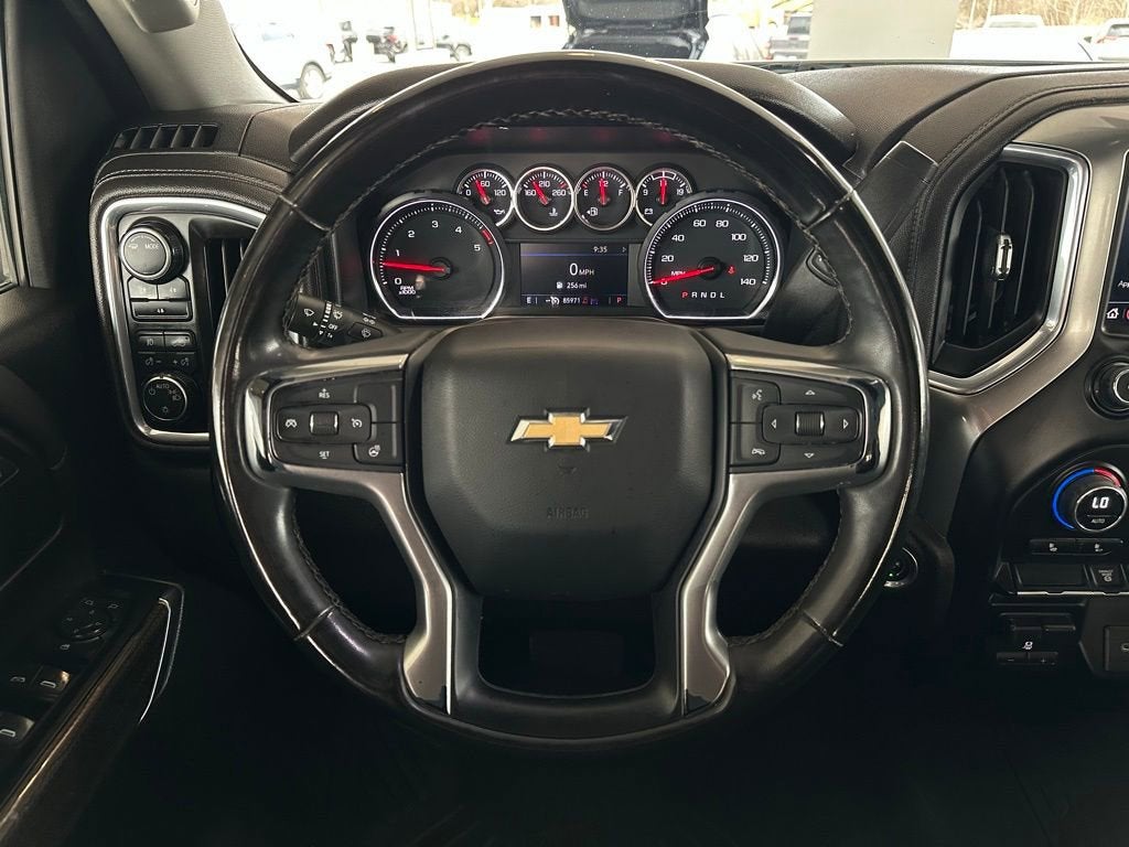 2023 Chevrolet Silverado 2500 HD LT