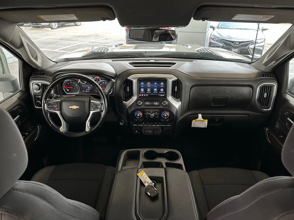 2023 Chevrolet Silverado 2500 HD LT