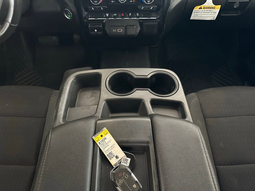 2023 Chevrolet Silverado 2500 HD LT