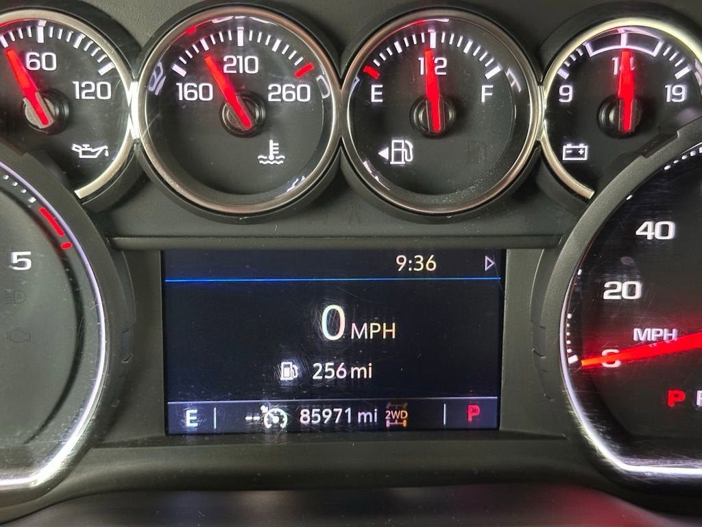 2023 Chevrolet Silverado 2500 HD LT