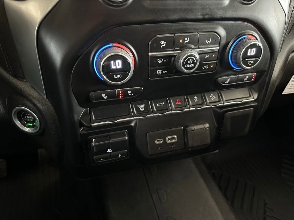 2023 Chevrolet Silverado 2500 HD LT